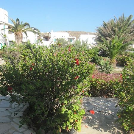 Diles Complex Apartment Ornos  Exterior foto